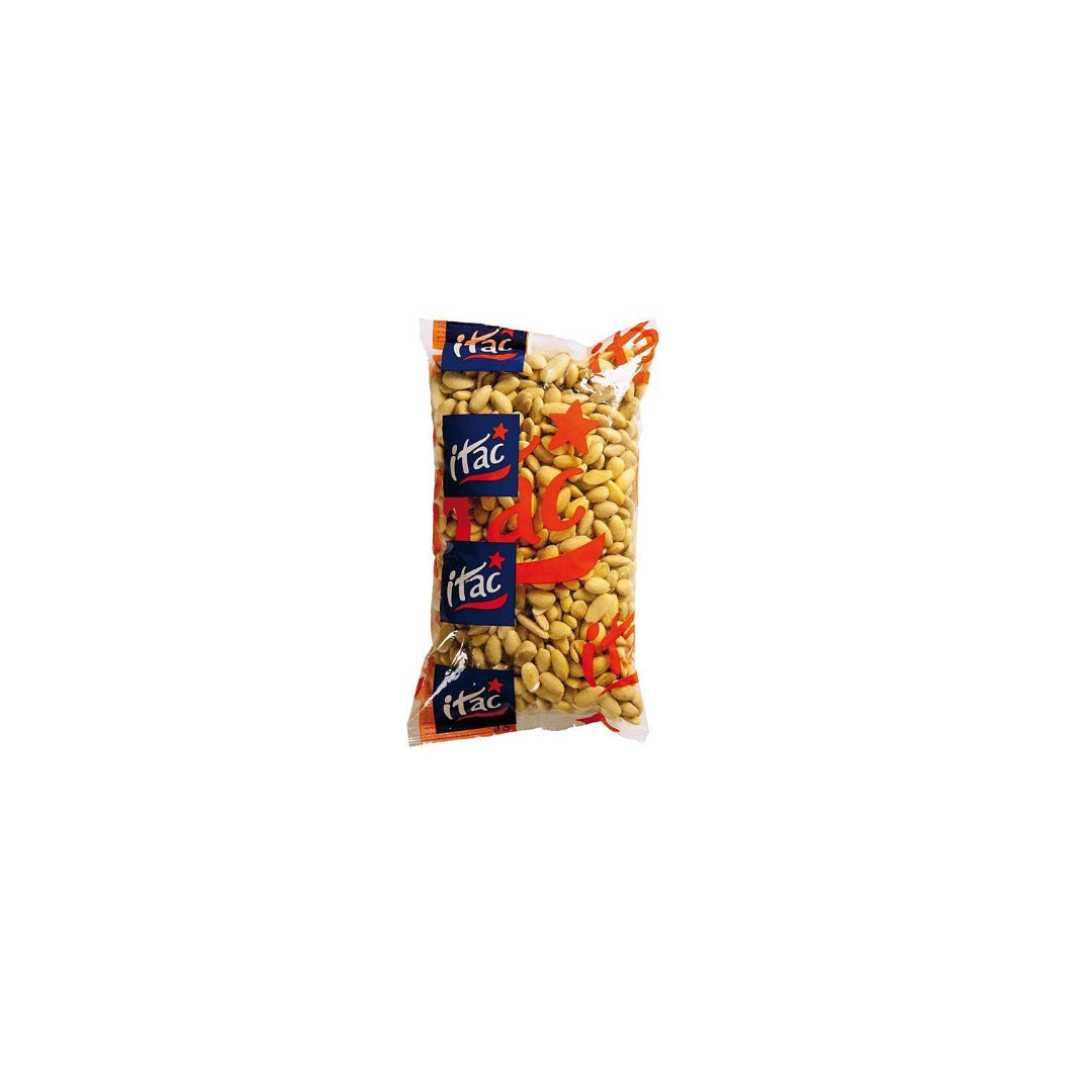 ALMENDRA REPELADA NATURAL ITAC 200G MENCIA HOSTELERIA, S.L.U.