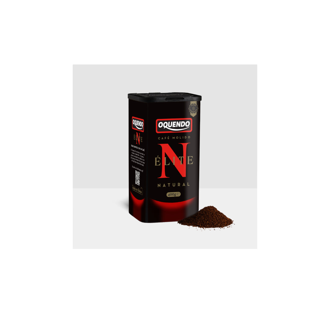 CAFE MOLIDO NAT COFIBOX 400 GR HIJOS DE LUIS RODRIGUEZ, S.A.