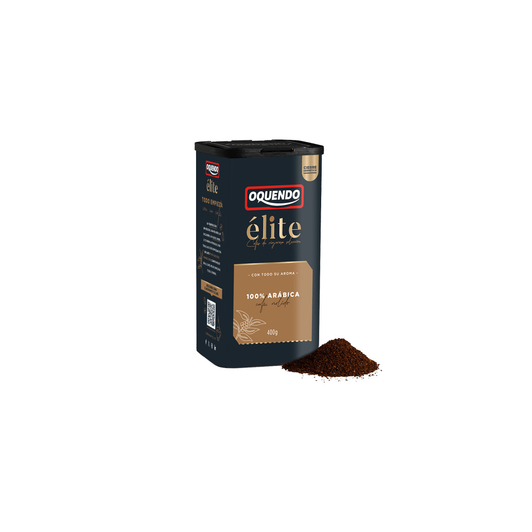CAFE NAT 100% ARABICA COFIBOX 400GR OQUENDO FAST EUROCAFE S.A.