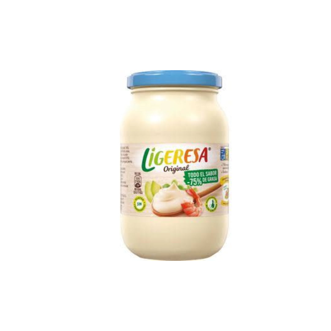 SALSA LIGERESA T-225 ML HIJOS DE LUIS RODRIGUEZ, S.A.