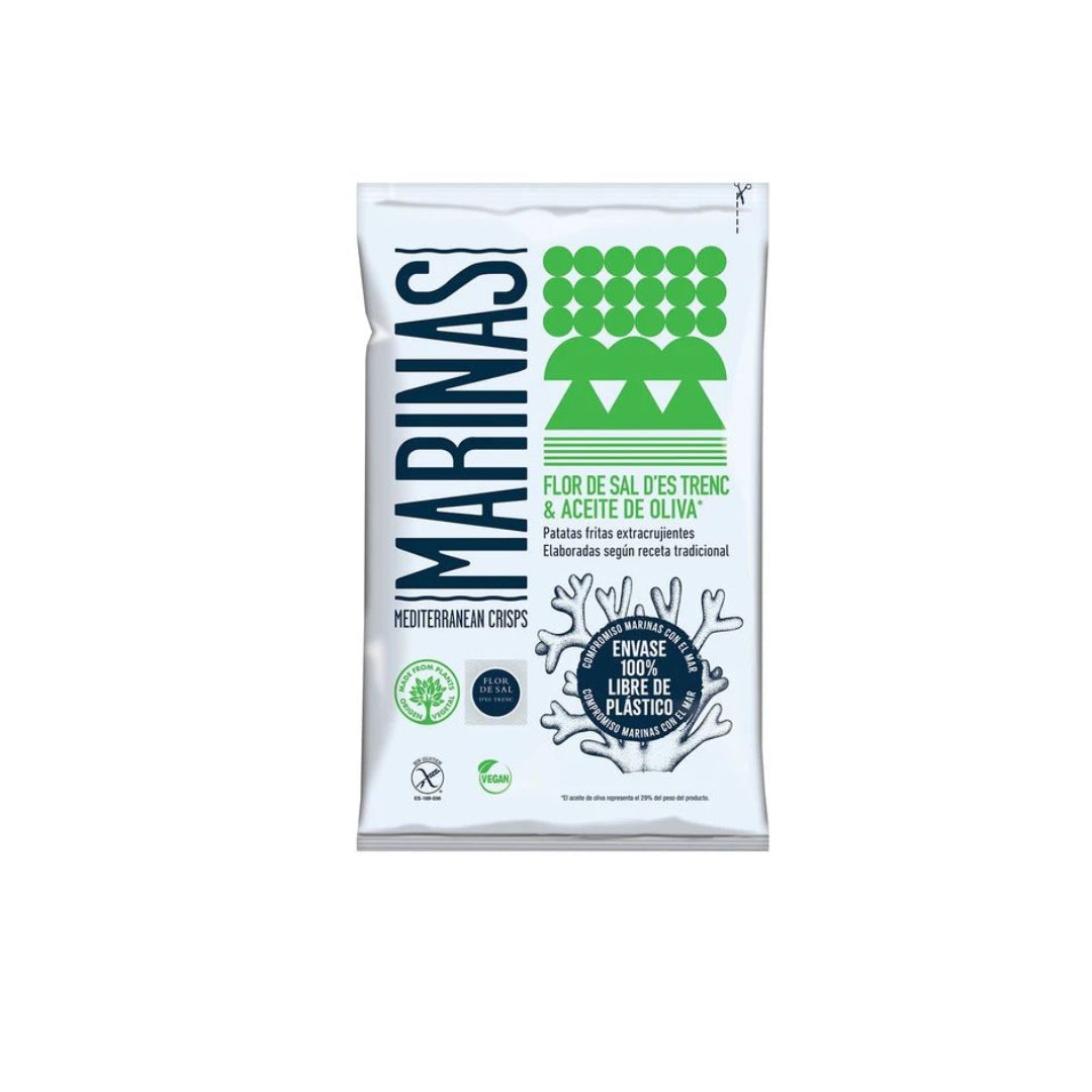 PATATAS MARINA OLIVA VERDE VIDAL 150 GRS. EXCLUSIVAS GONDI, S.L.