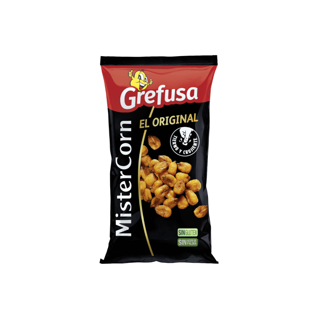 MISTERCORN ORIGINAL SR GREFUASTUR, S.L.