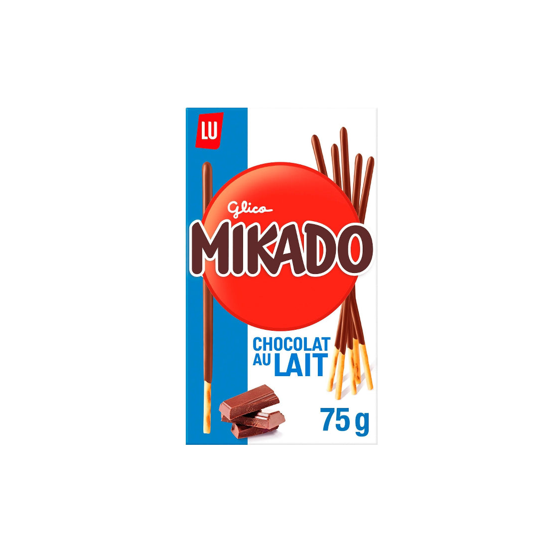 GALLETA MIKADO LU 75GR HIJOS DE LUIS RODRIGUEZ, S.A.