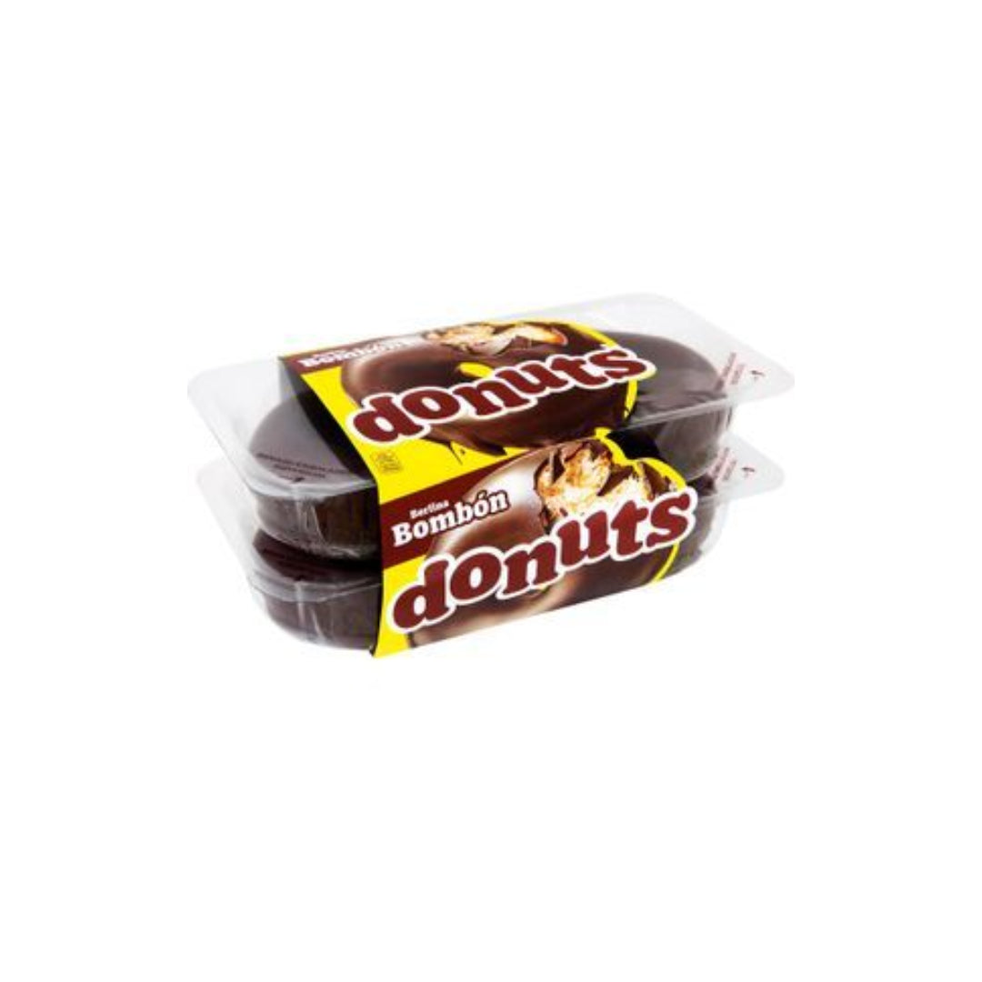 DONUTS BOMBON 4 UNI HIJOS DE LUIS RODRIGUEZ, S.A.