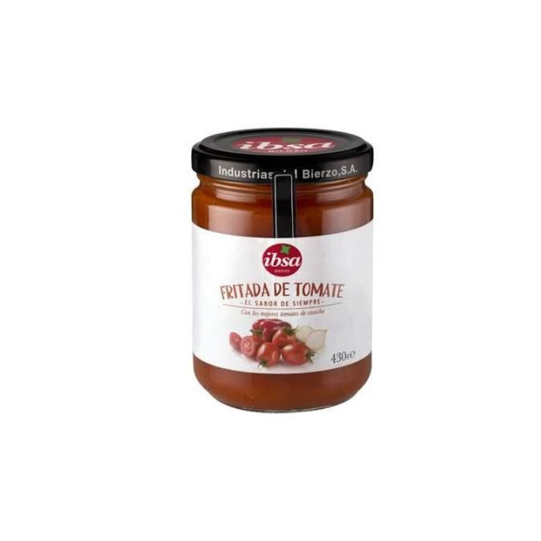 FRITADA TOMATE IBSA T.440GR HIJOS DE LUIS RODRIGUEZ, S.A.