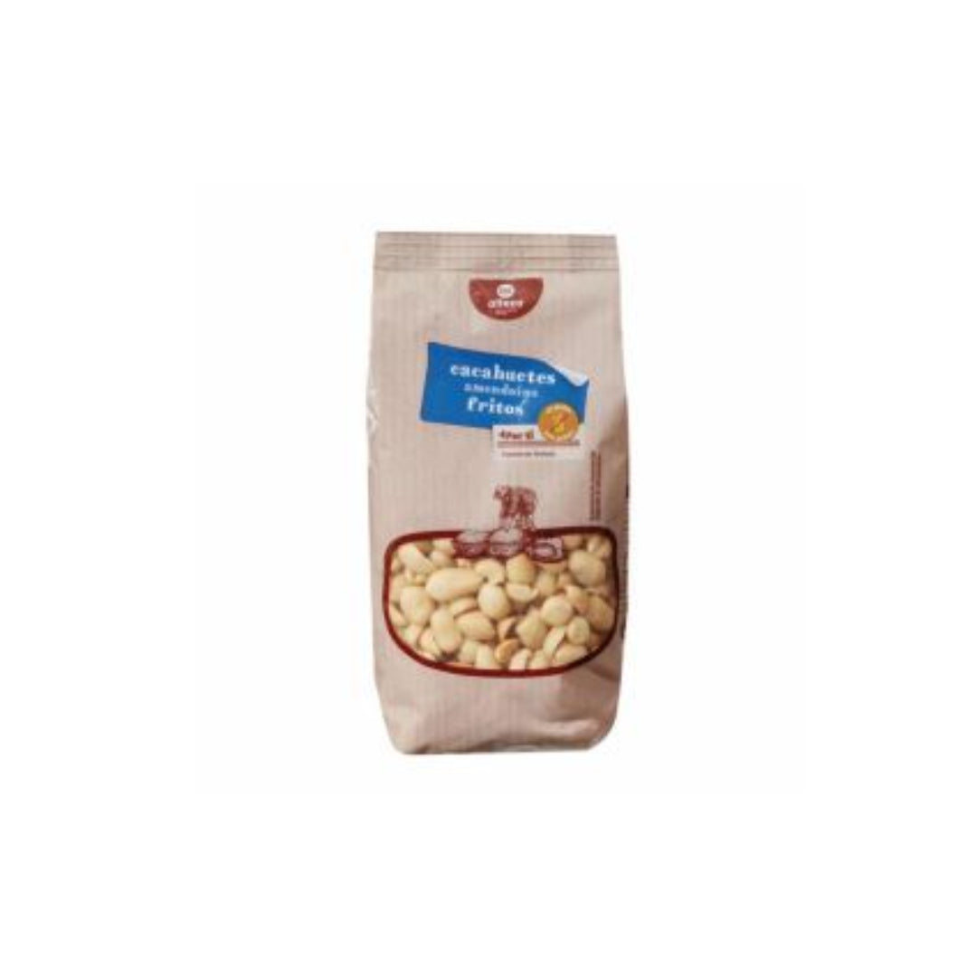 CACAHUETE FRITO ALTEZA 250 GRS. HIJOS DE LUIS RODRIGUEZ, S.A.