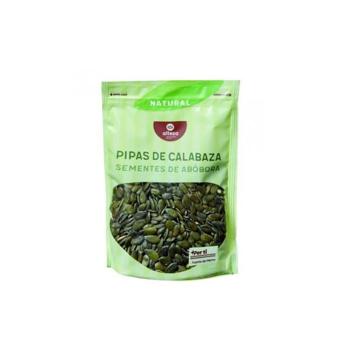 PIPAS CALABAZA ALTEZA 110G HIJOS DE LUIS RODRIGUEZ, S.A.