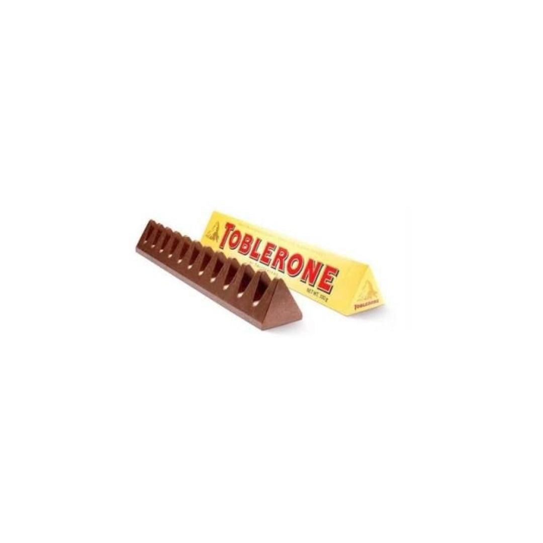 TOBLERONE LECHE 50 GRS. EXCLUSIVAS GONDI, S.L.