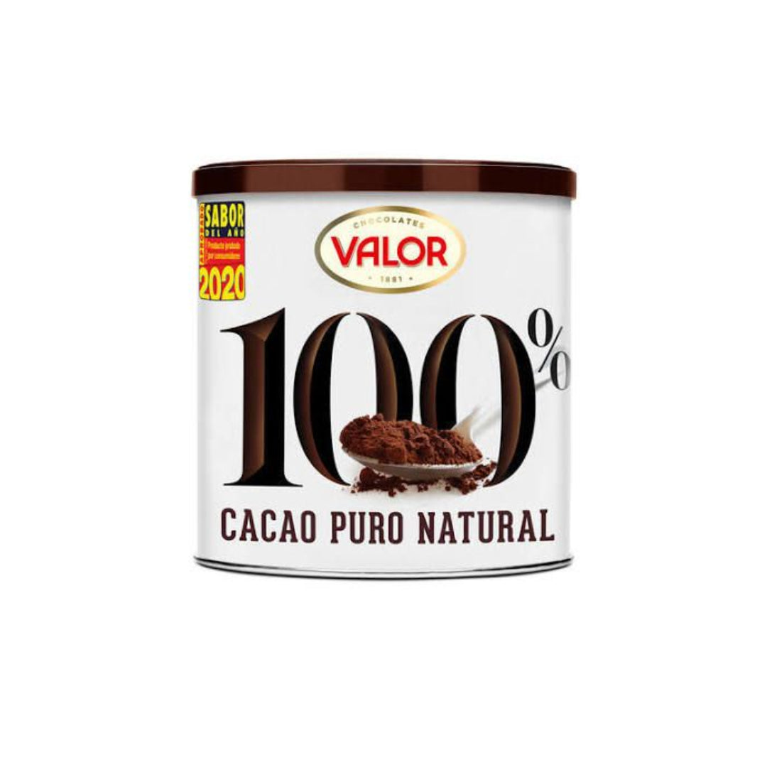 CACAO PURO S/A VALOR 250G HIJOS DE LUIS RODRIGUEZ, S.A.