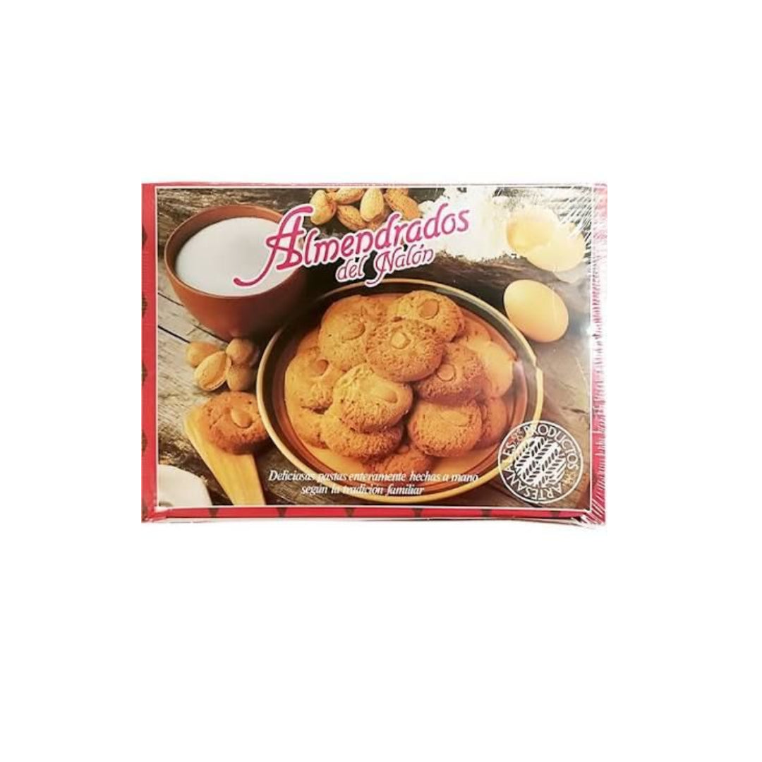 ALMENDRADOS NALON 800G BLANCO DISTRIBUCIONES, S.L.