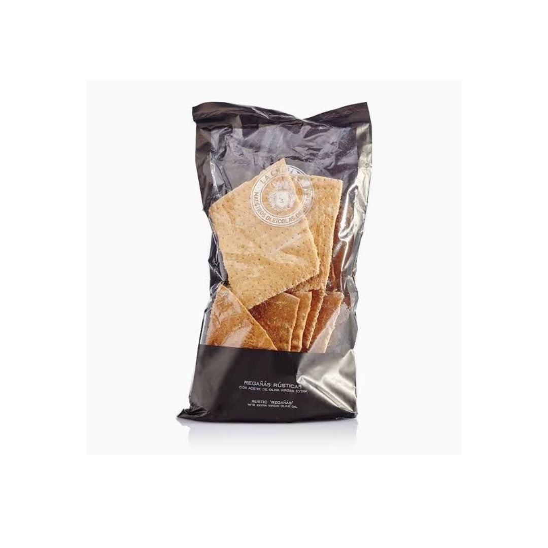REGAÑAS RUSTICAS LA CHINATA 150GR COMPAÑIA OLEICOLA SIGLO XXI,S.L.