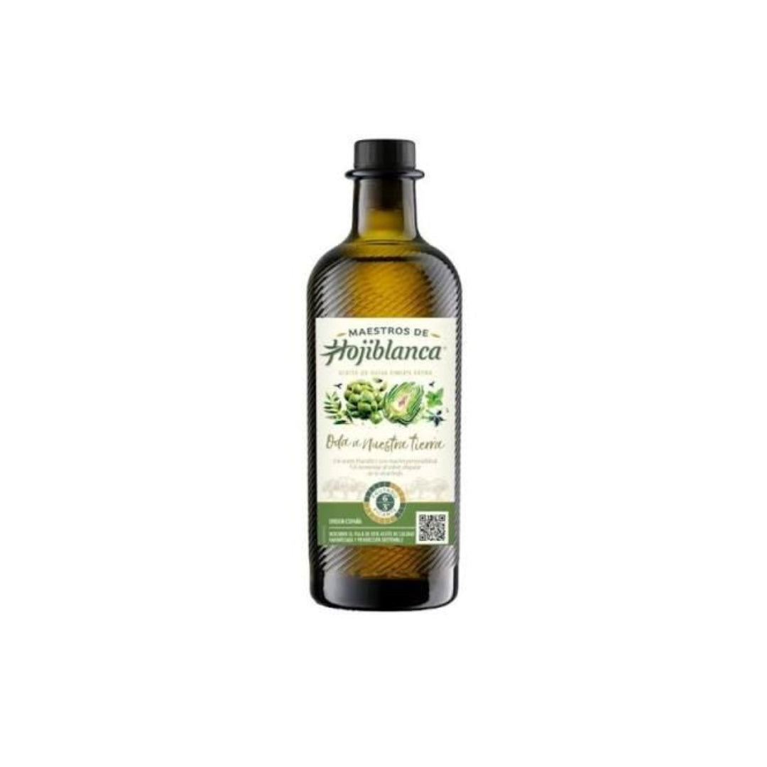 HOJIBLANCA VIRGEN EXTRA ODA  500 ML. DEOLEO GLOBAL, S.A.U.