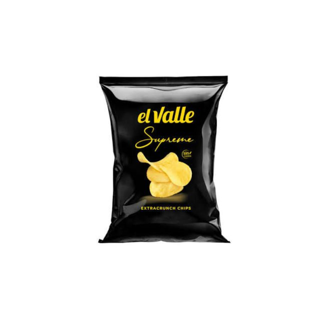 PATATAS FRITAS SUPREME 130 GRS. DULGALICIA, S.L.U.