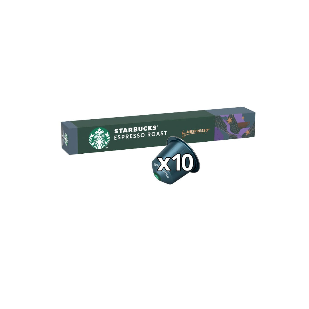 CAFE STARBUCKS ROAST 10 CAPSULAS HIJOS DE LUIS RODRIGUEZ, S.A.