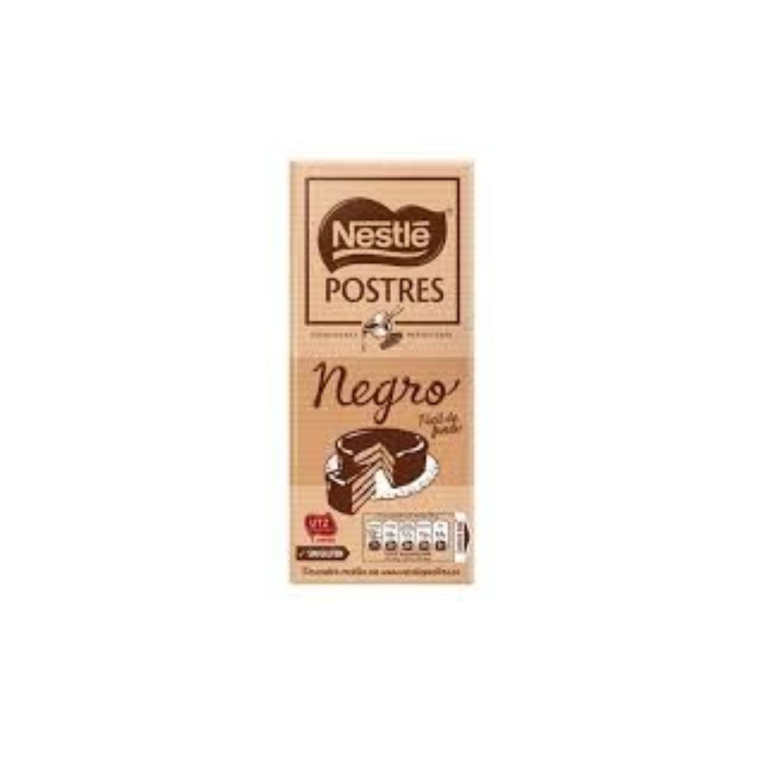 CHOCOLATE POSTRES NESTLE 250GR HIJOS DE LUIS RODRIGUEZ, S.A.