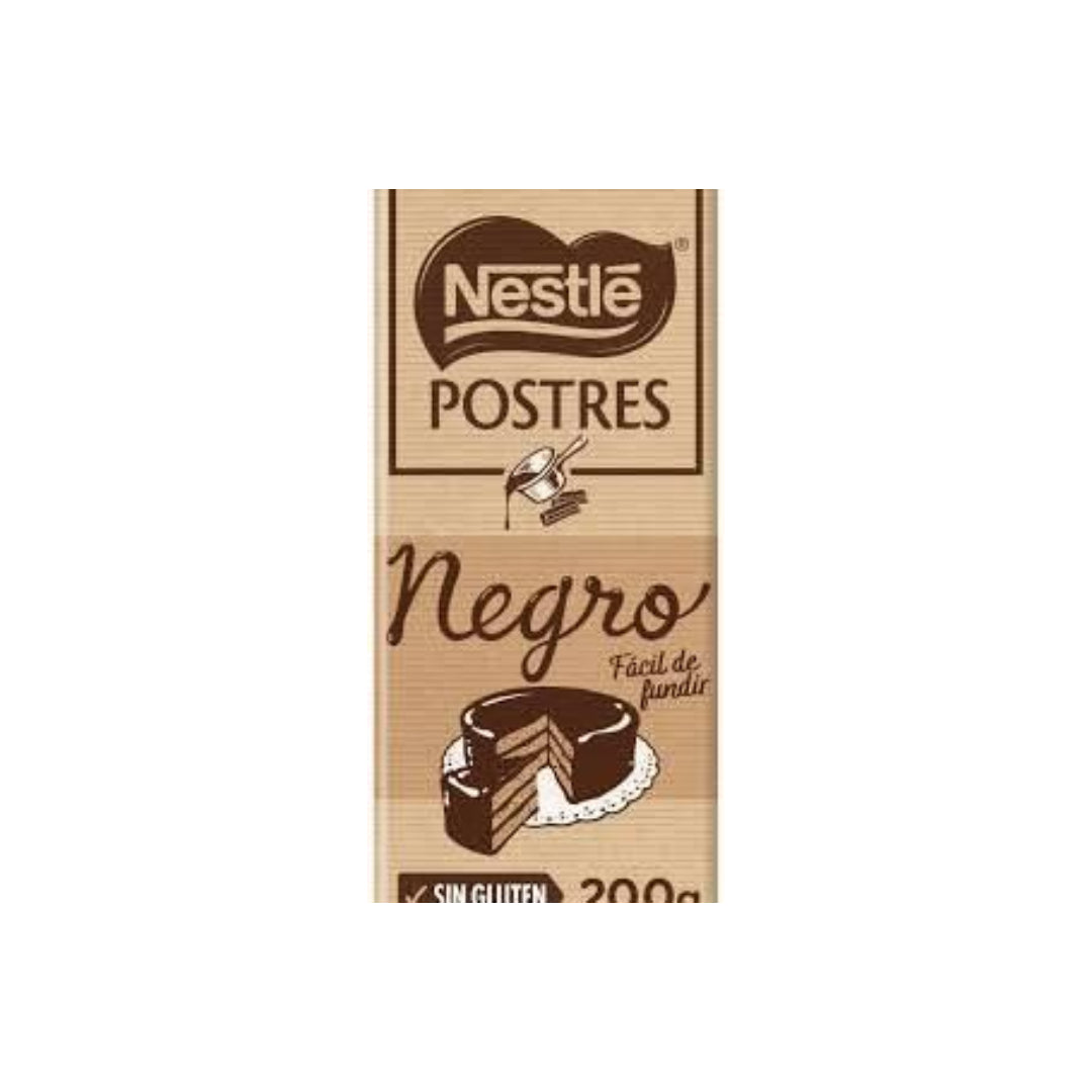 CHOCOLATE POSTRES NESTLE 250GR HIJOS DE LUIS RODRIGUEZ, S.A.