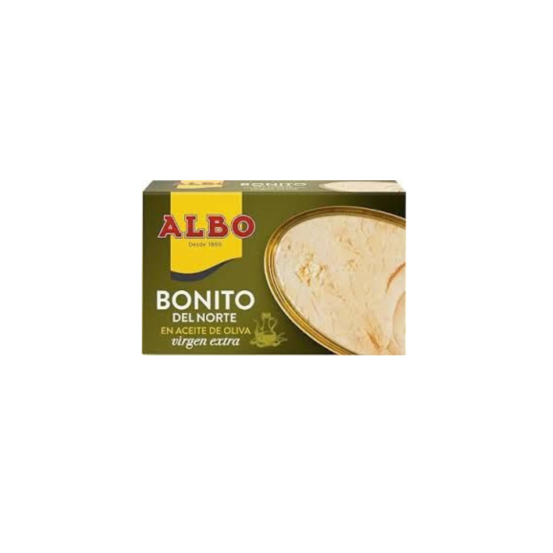 BONITO ALBO AC.OLIVA 92G HIJOS DE LUIS RODRIGUEZ, S.A.
