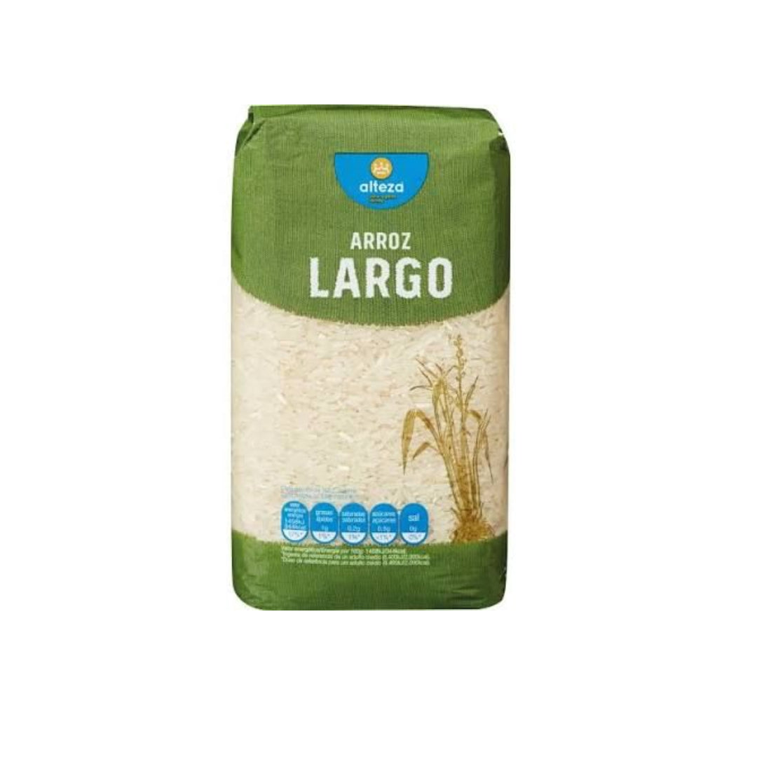 ARROZ LARGO ALTEZA KG HIJOS DE LUIS RODRIGUEZ, S.A.