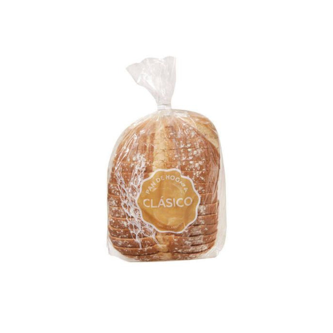 PAN DE HOGAZA CLASICO 500g HIJOS DE LUIS RODRIGUEZ, S.A.