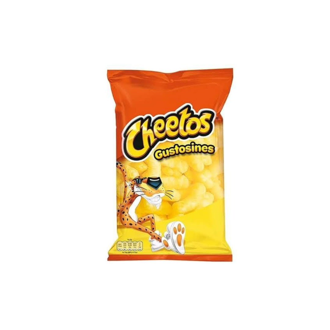 CHETOS GUSTOSINES 80G PEPSICO FOODS, A.I.E.