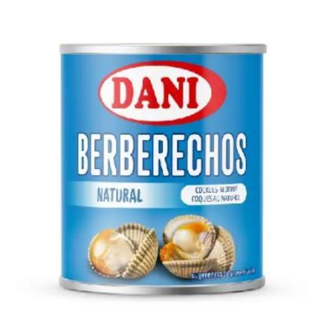 BERBERECHO DANI RO-200 90GR CONSERVAS DANI, S.A.U.