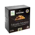 FABADA GOURMET LATA 1,300 KGS. VALLE BALLINA Y FERNANDEZ, S.A.