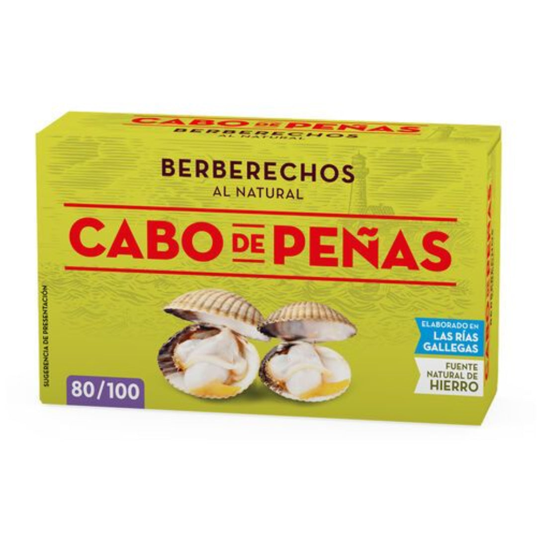 BERBERECHOS CABO PEÑAS OL-120 HIJOS DE LUIS RODRIGUEZ, S.A.