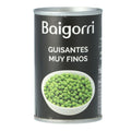 GUISANTE BAIGORRI LATA 150G HIJOS DE LUIS RODRIGUEZ, S.A.