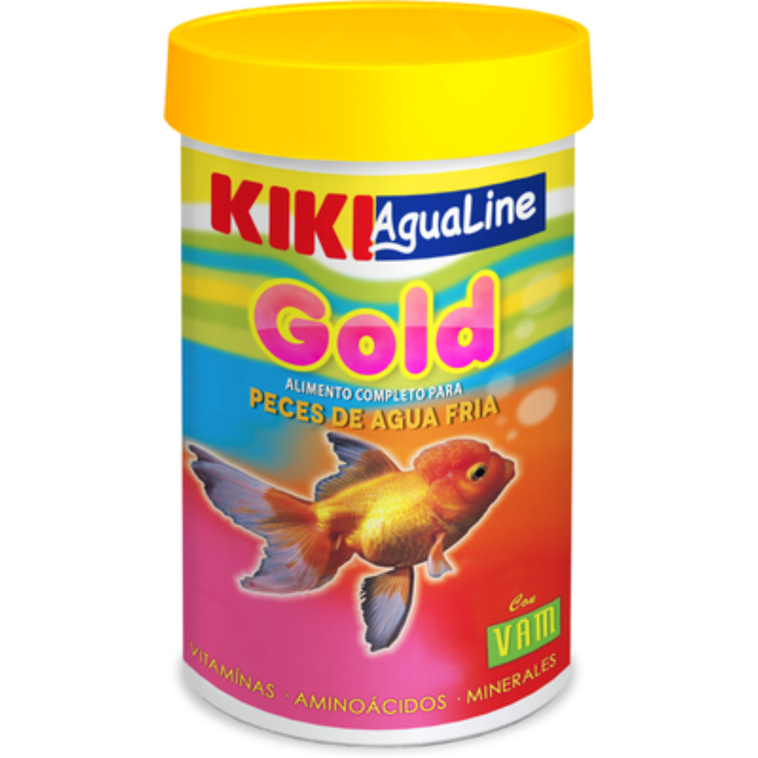 KIKI PECES AGUA FRIA 50 GR AGROAMICE, S.L.