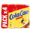 COLA CAO ENERGY PACK-4x188 ML HIJOS DE LUIS RODRIGUEZ, S.A.