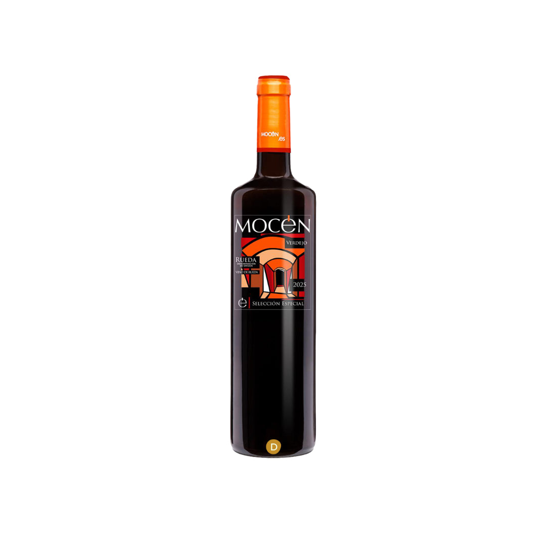 VINO BLANCO MOCEN VERDEJO MENCIA HOSTELERIA, S.L.U.