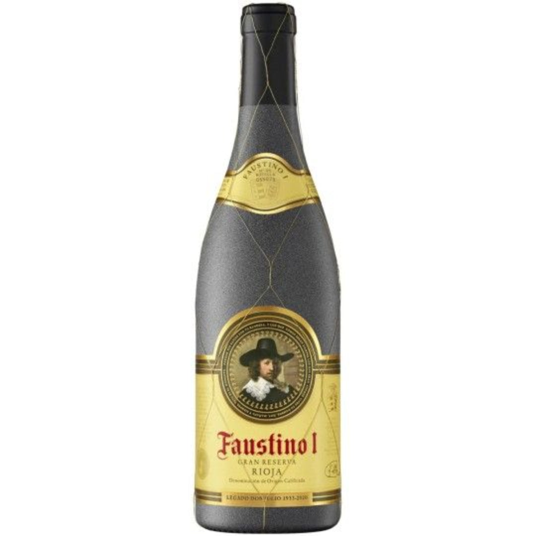 VINO TINTO FAUSTINO I GRAN RESERVA MENCIA HOSTELERIA, S.L.U.