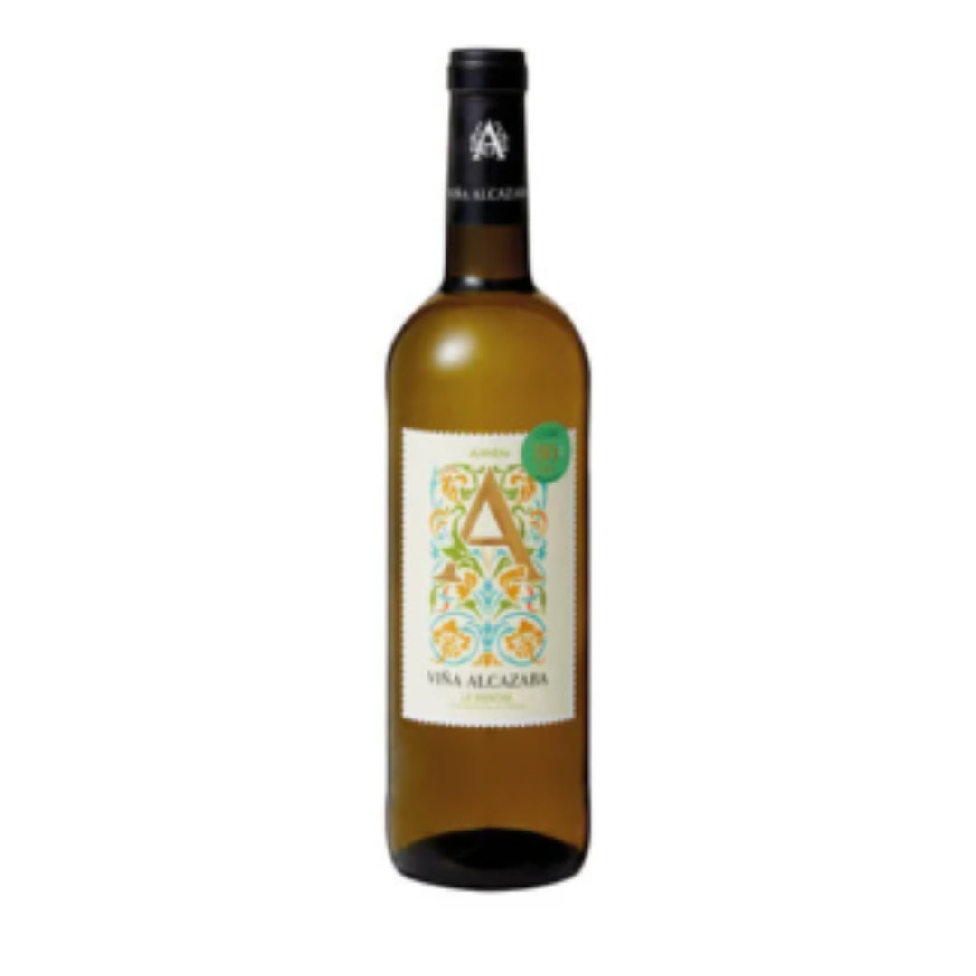 VINO BLANCO VIÑA ALCAZABA 75CL HIJOS DE LUIS RODRIGUEZ, S.A.
