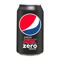 PEPSI MAX ZERO LATA 33cl HIJOS DE LUIS RODRIGUEZ, S.A.