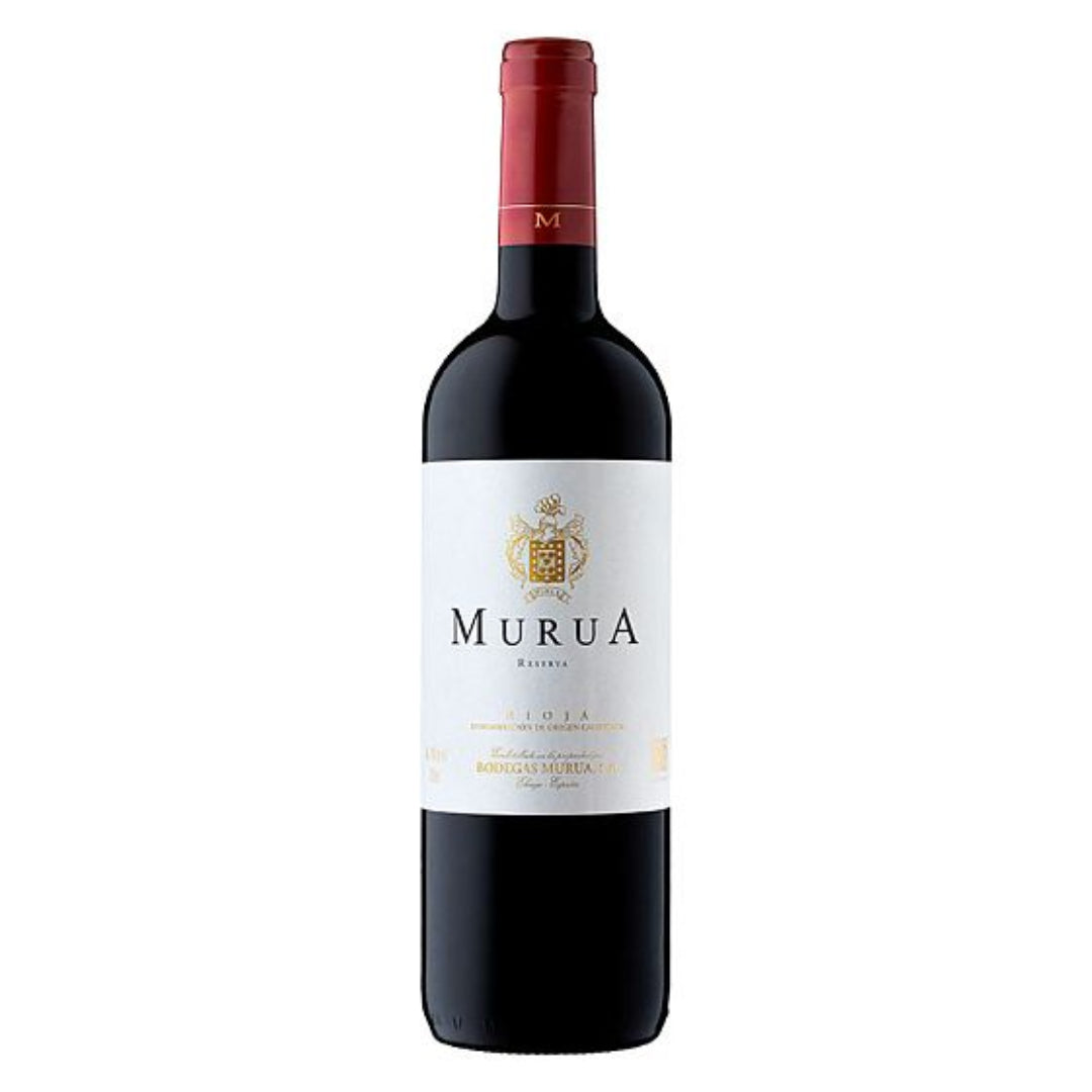 VINO TINTO MURUA RESERVA HIJOS DE LUIS RODRIGUEZ, S.A.