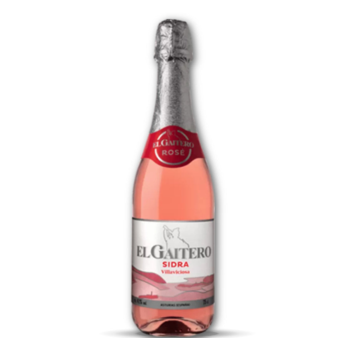 SIDRA EL GAITERO ROSE 75 CL VALLE BALLINA Y FERNANDEZ, S.A.