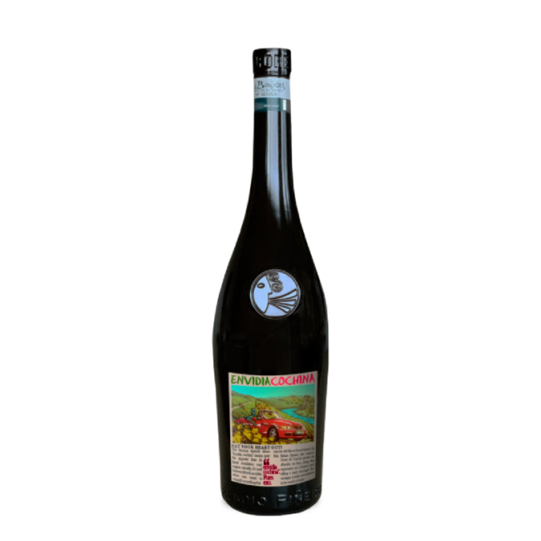 VINO BLANCO ENVIDIACOCHINA R.BAIXAS 75CL EXCLUSIVAS MENDEZ LEON, S.L