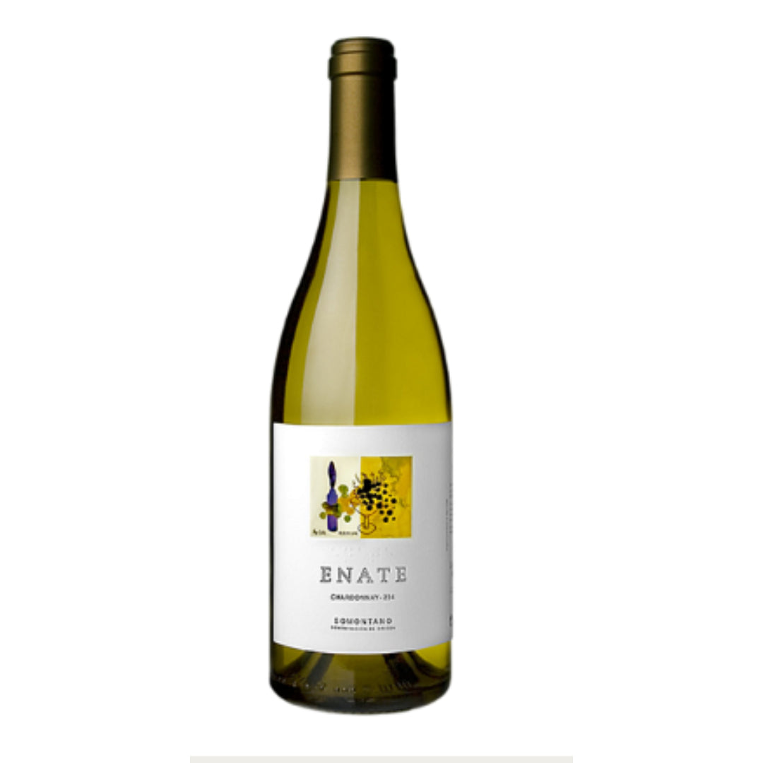 VINO BLANCO ENATE CHARDONNAY  0.75L COALLA LOGISTICA, S.L.