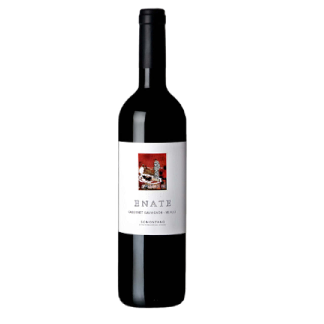 VINO TINTO ENATE CABERNET-MERLOT 150CL. MAGNUM COALLA LOGISTICA, S.L.
