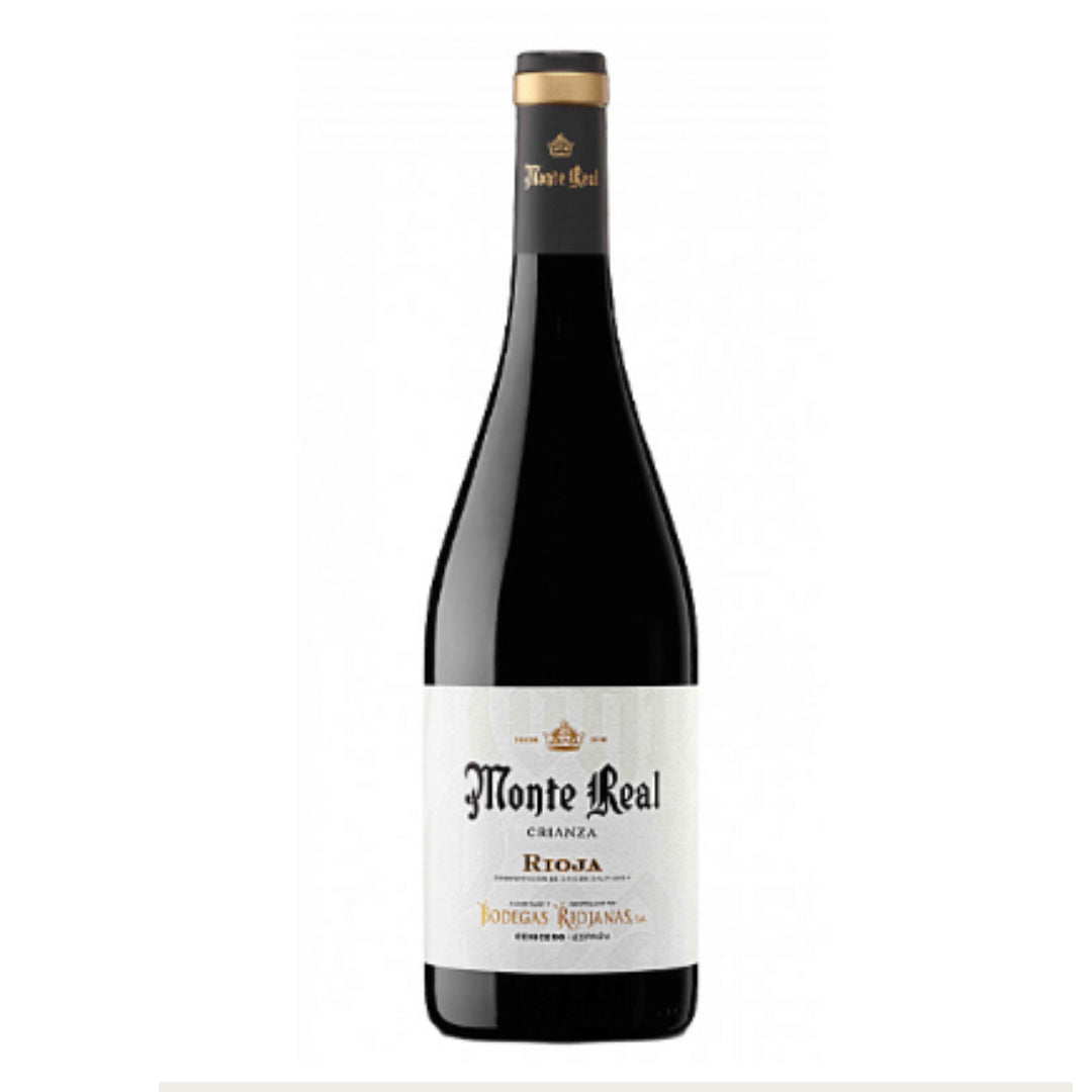 VINO TINTO MONTE REAL CRIANZA 0.75L COALLA LOGISTICA, S.L.