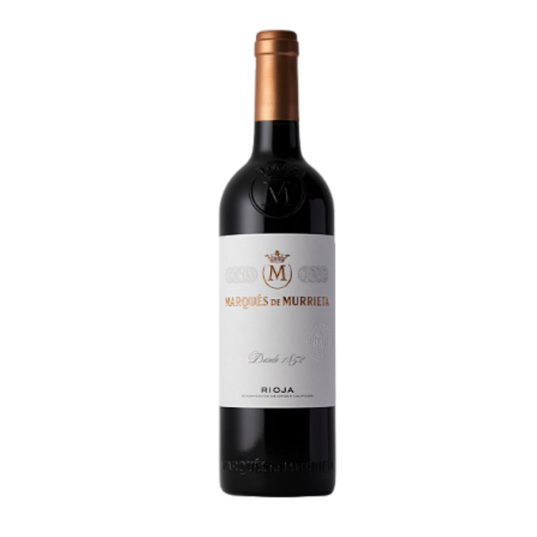 VINO TINTO MARQUES DE MURRIETA RESERVA 0.75L COALLA LOGISTICA, S.L.