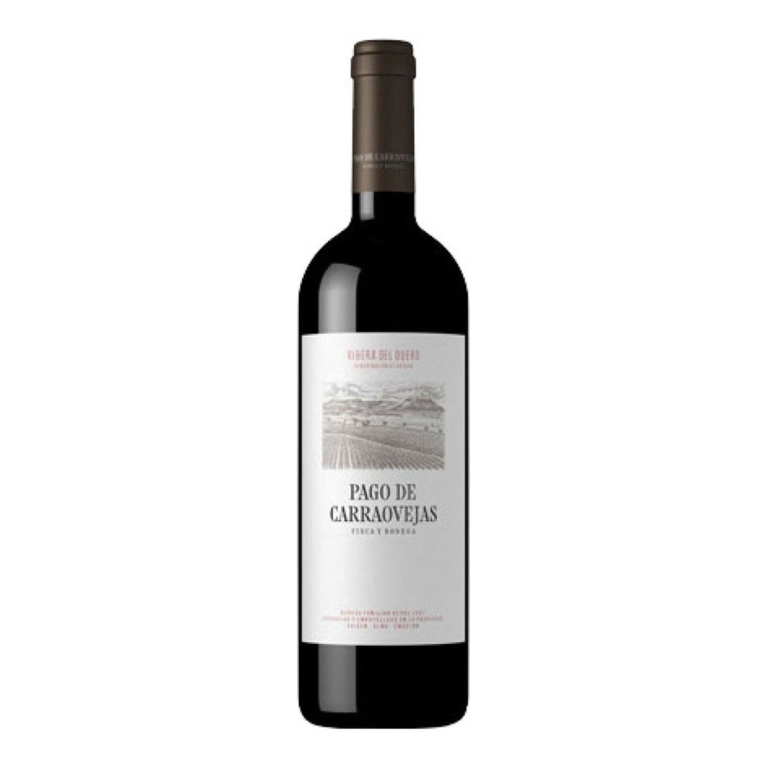 VINO TINTO PAGO DE CARRAOVEJAS 2022 0.75 L COALLA LOGISTICA, S.L.