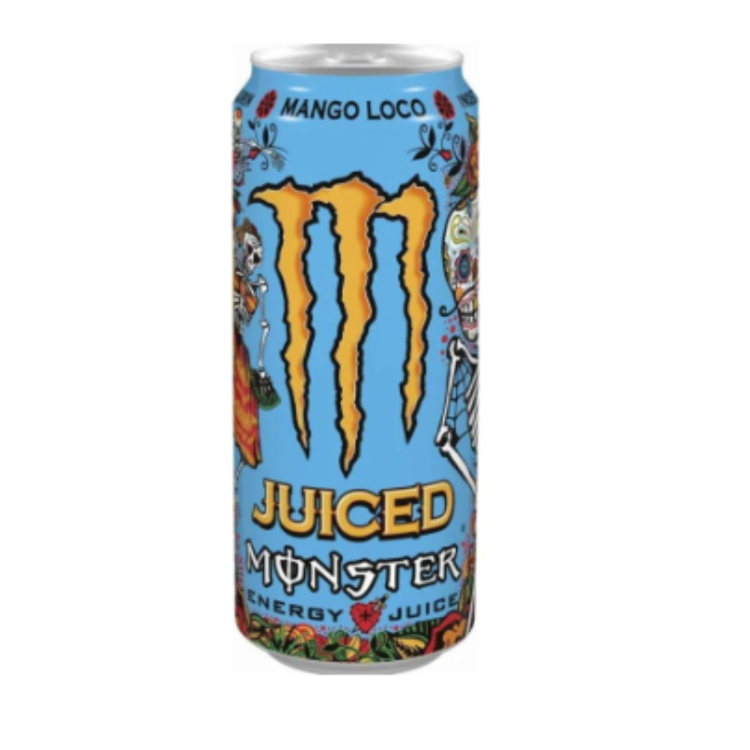 MONSTER MANGO LOCO 50 CL HIJOS DE LUIS RODRIGUEZ, S.A.