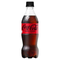 COCA COLA ZERO PET 500ML HIJOS DE LUIS RODRIGUEZ, S.A.
