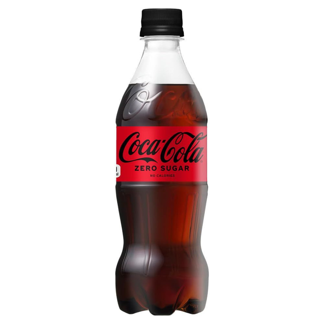 COCA COLA ZERO PET 500ML HIJOS DE LUIS RODRIGUEZ, S.A.