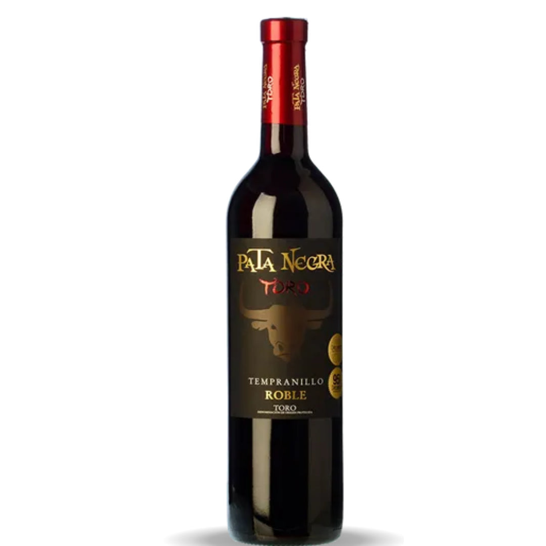 VINO TINTO P.NEGRA RIBERA ROBLE 0,75CL J.GARCIA CARRION,S.A.