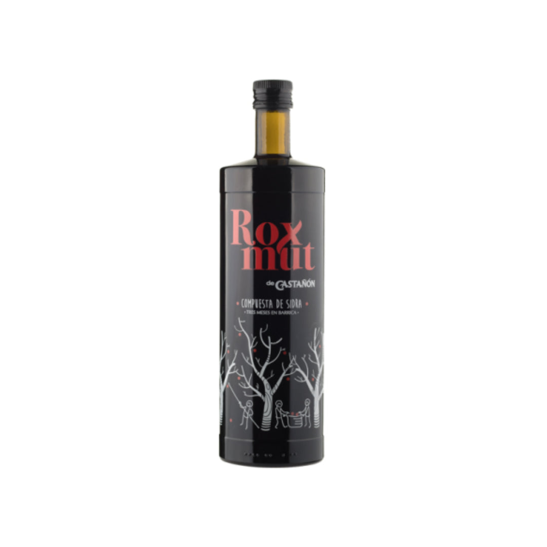 APERITIVO SIDRA ROXMUT 1LITRO LLAGAR CASTAÑON, S.L.