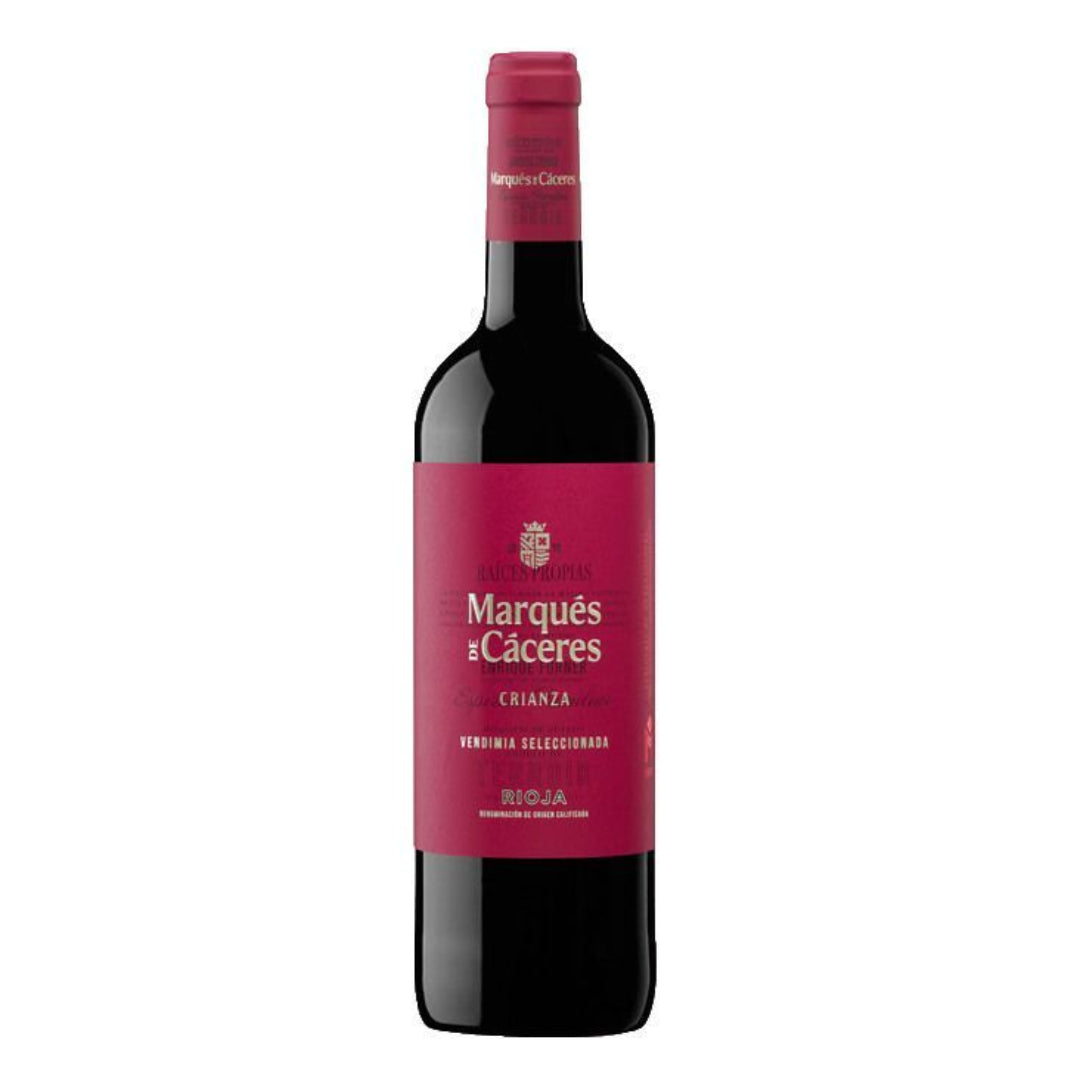 VINO TINTO M.CACERES CRIANZA 75CL HIJOS DE LUIS RODRIGUEZ, S.A.