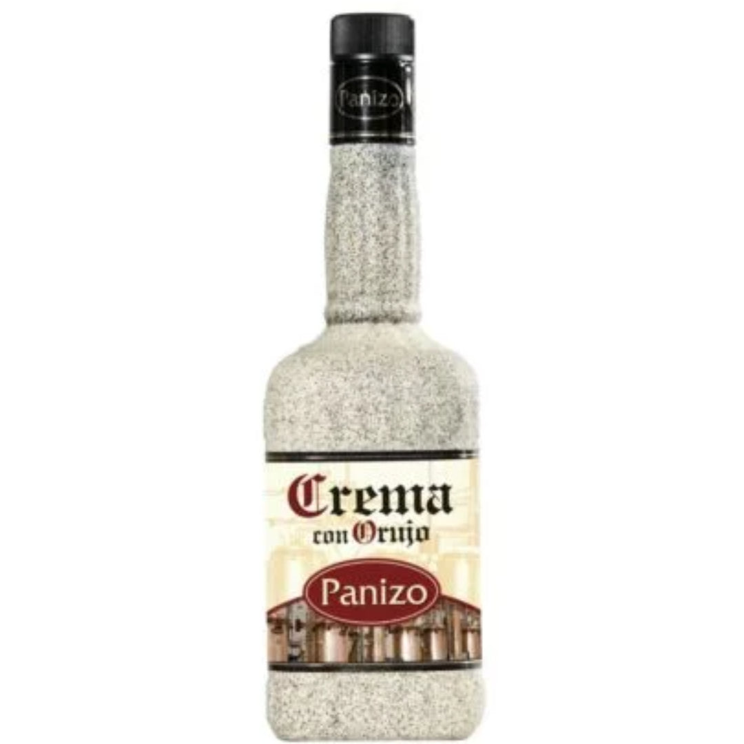 CREMA ORUJO PANIZO 70CL HIJOS DE LUIS RODRIGUEZ, S.A.
