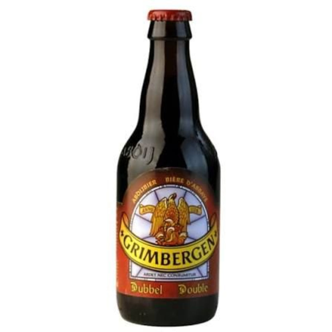 CERVEZA GRIMBERGEN DUBBEL 33CL HIJOS DE LUIS RODRIGUEZ, S.A.